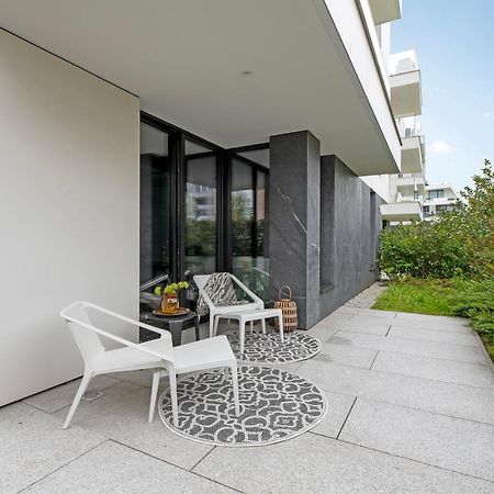 Lion Apartments - Sopot Fresh Wave Apartment With Terrace And Parking Dış mekan fotoğraf