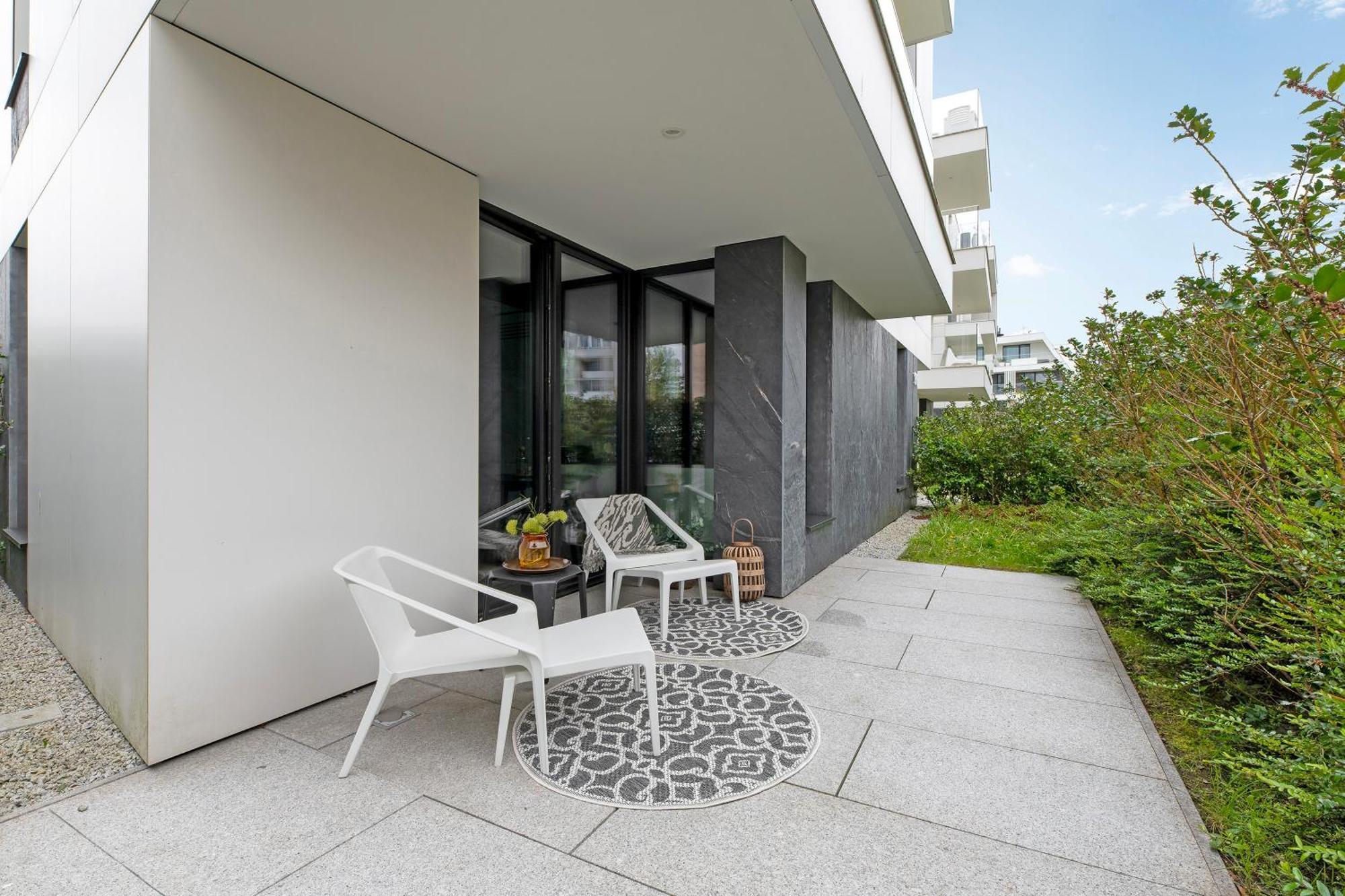 Lion Apartments - Sopot Fresh Wave Apartment With Terrace And Parking Dış mekan fotoğraf