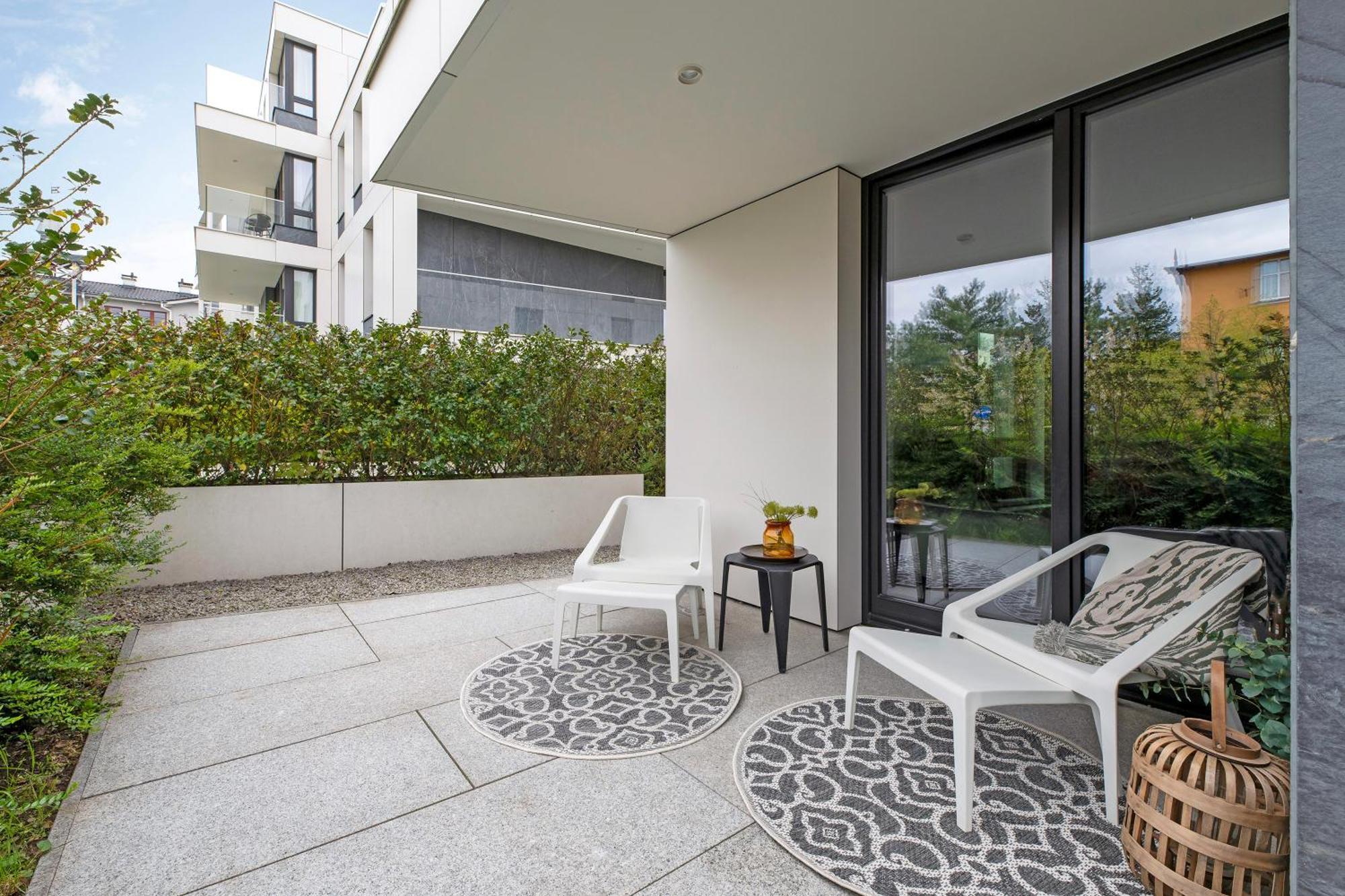 Lion Apartments - Sopot Fresh Wave Apartment With Terrace And Parking Dış mekan fotoğraf